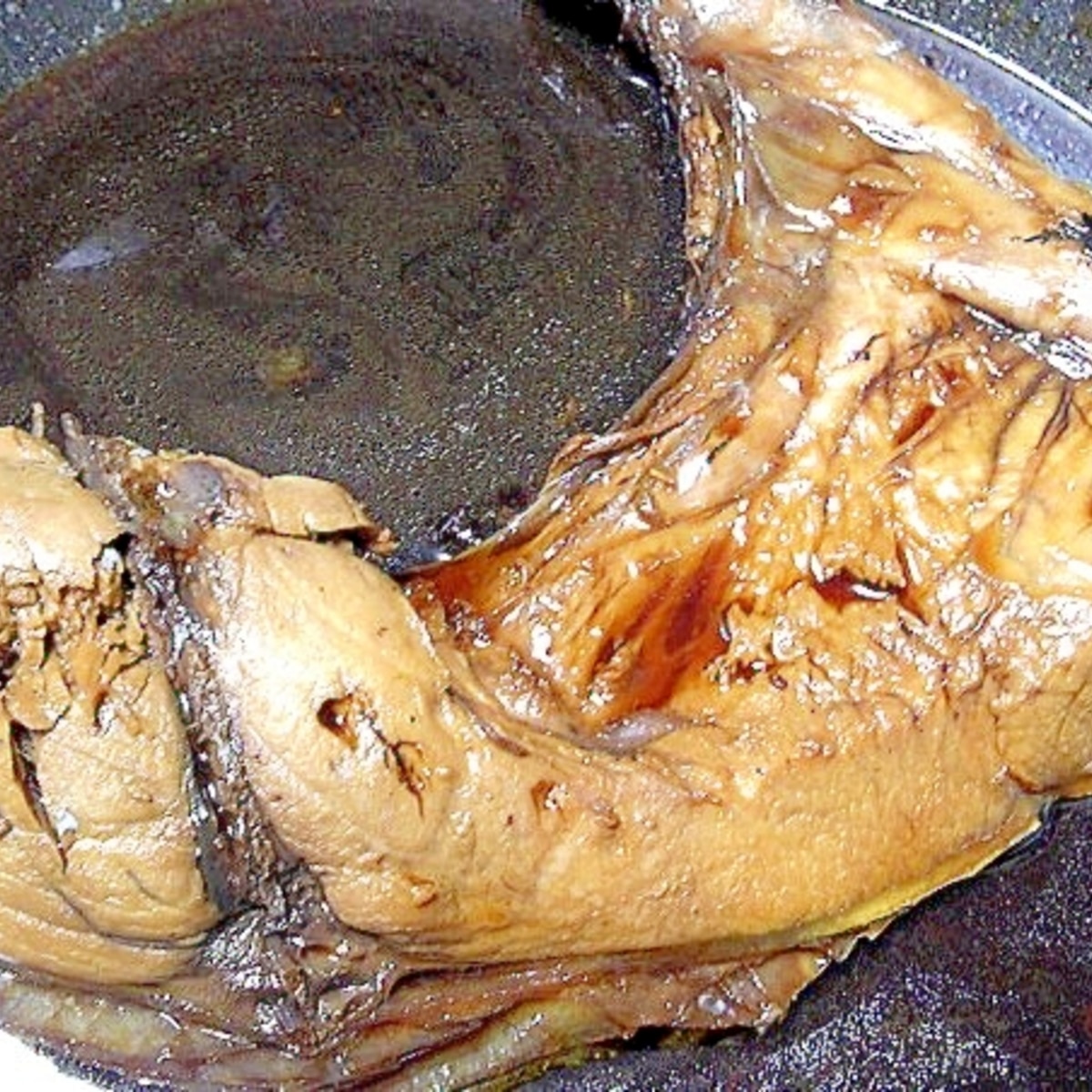 生姜を効かせた鮪のカマ煮 レシピ 作り方 By デラみーやん 楽天レシピ 生姜を効かせた鮪のカマ煮 レシピ 作り方 By デラみーやん 楽天レシピ